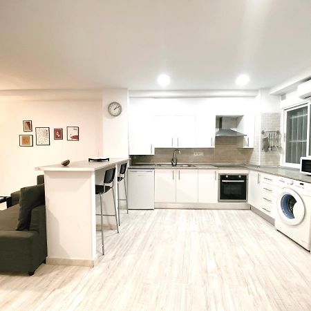 Gmc Turistics - Great Apartment For Groups & Families Màlaga Exteriér fotografie