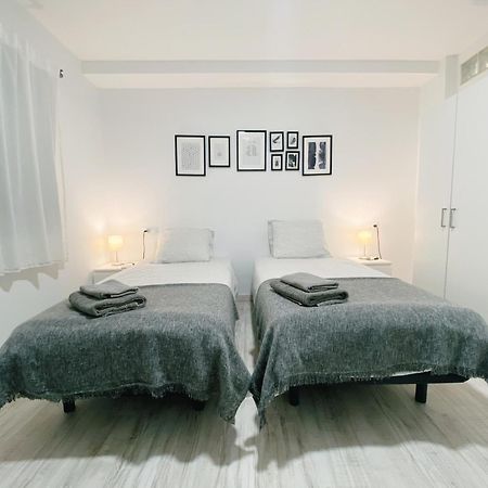 Gmc Turistics - Great Apartment For Groups & Families Màlaga Exteriér fotografie