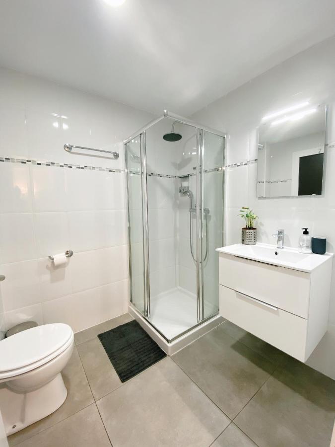 Gmc Turistics - Great Apartment For Groups & Families Màlaga Exteriér fotografie