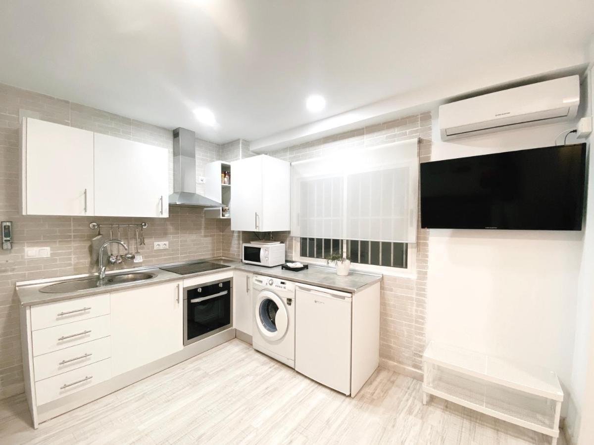 Gmc Turistics - Great Apartment For Groups & Families Màlaga Exteriér fotografie